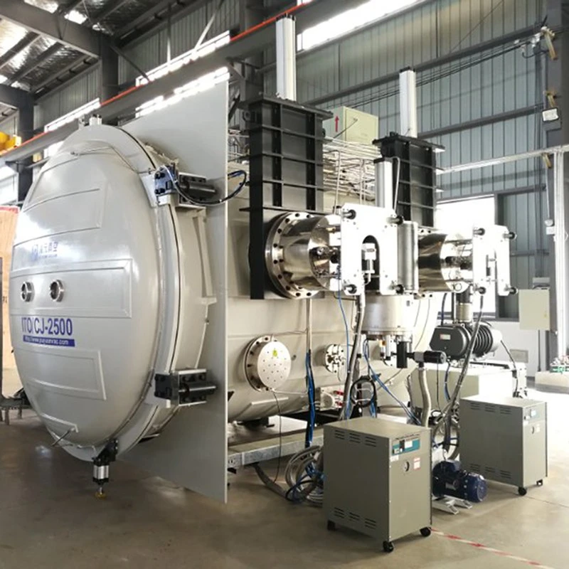 ITO Glass Coating Machine suppliers