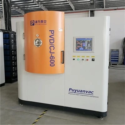 Magnetron Sputtering Vacuum Coating Machine